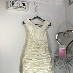 New Dress Under $25 Calvin Klein White